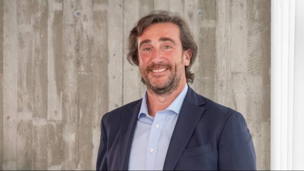Giuliano Parodi, ex CEO de Yanmar CE  passe chez TVH, marque mondiale de pièces détachées