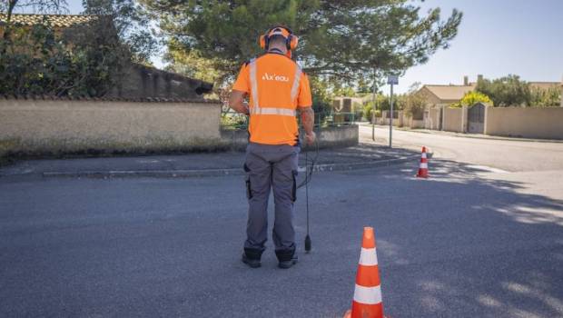 La bataille de l'eau invisible : traquer les fuites dans nos réseaux