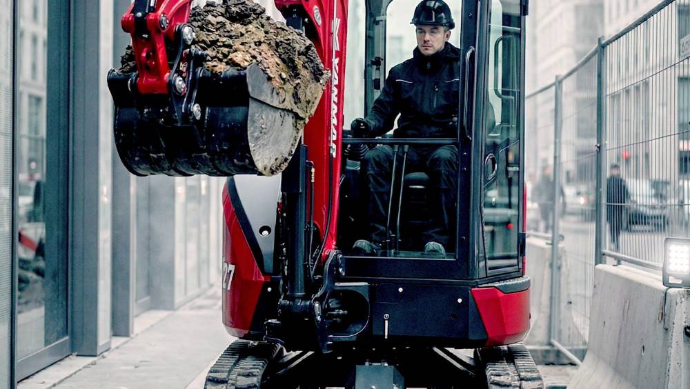 SV26-7 et Vio27-7, les deux bombes de Yanmar pour exploser le marché