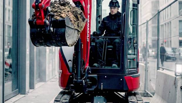 SV26-7 et Vio27-7, les deux bombes de Yanmar pour exploser le marché