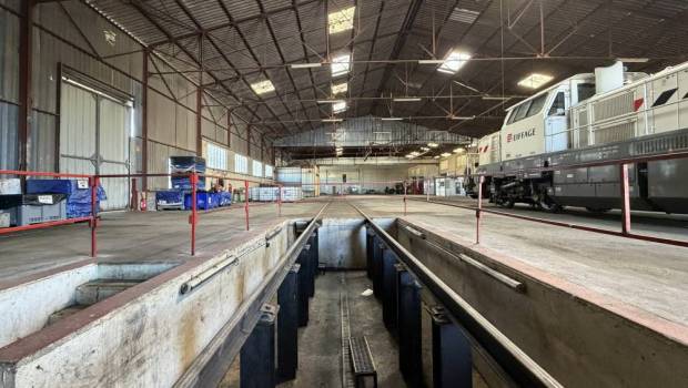 A Tours, MecateamCluster ouvre un deuxième atelier de maintenance