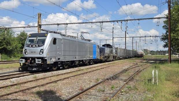 Cem'In'Log et RegioRail décarbonent leur logistique grâce à la technologie  Last Mile 