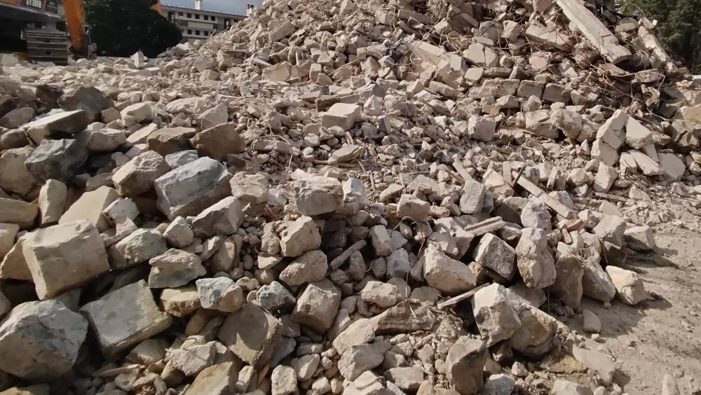 [Exclu] Déchets du BTP : « Les recycleurs sont prêts, l’État doit suivre »