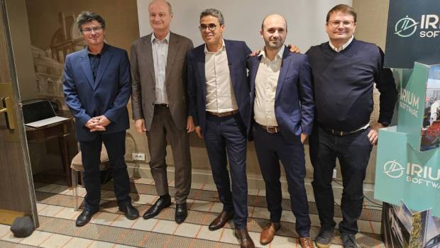 Irium fait de l’IA votre futur collabateur en or