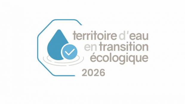 Label « Territoire d’eau en transition écologique » : appel à candidatures pour l’édition 2026
