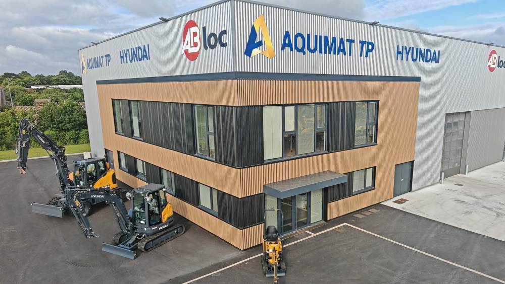 Le groupe TPM vise le lourd en Nouvelle-Aquitaine, avec Hyundai CE
