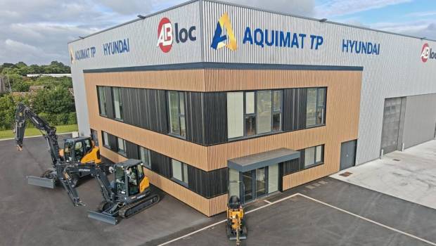 Le groupe TPM vise le lourd en Nouvelle-Aquitaine, avec Hyundai CE
