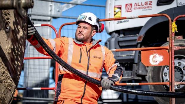 Le Groupe Allez ouvre un nouveau cycle de croissance avec le FCDE