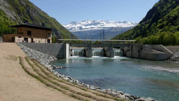 Eau, chaleur, crues, EDF réinvente sa gestion hydrique