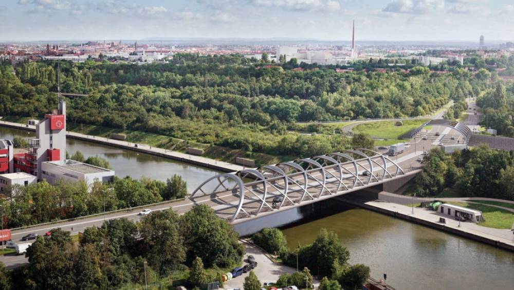 Coup double pour Eiffage en Allemagne