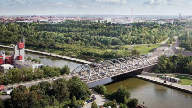 Coup double pour Eiffage en Allemagne