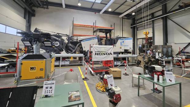 RAMS anticipe dans son nouveau siège lyonnais le futur mix énergétique et accroît sa capacité de service