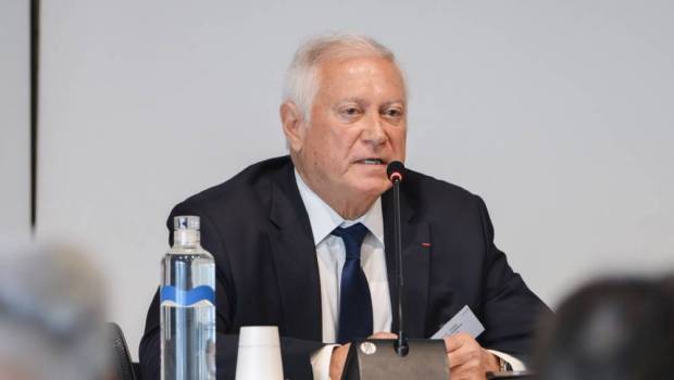 SEDIF : Richard Dell'Agnola prend les rênes d'une révolution sanitaire