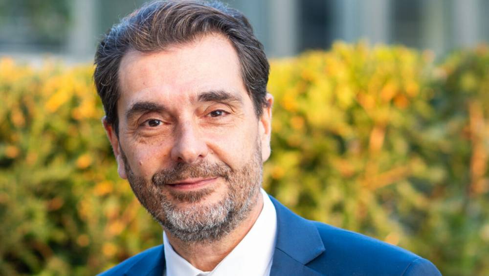 GCC nomme Hervé Parienté Directeur général adjoint Groupe