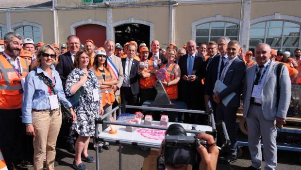 Supferro, la première école d’ingénieurs publique dédiée au ferroviaire qui devrait ouvrir en 2028