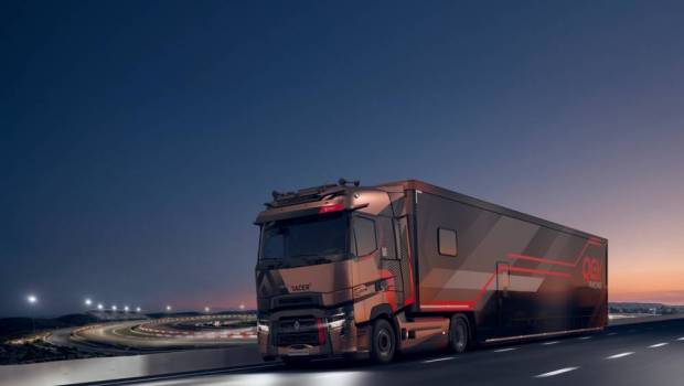 Renault Trucks pousse la décarbonation avec son moteur DE13 R