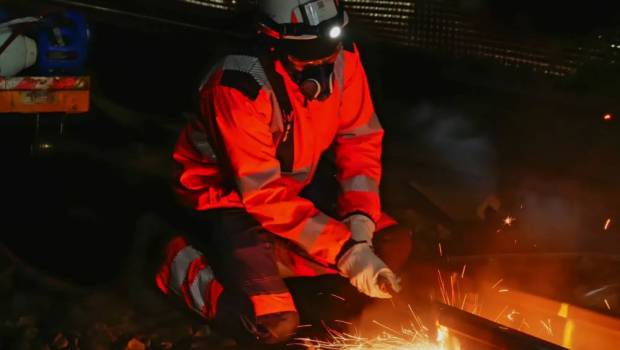 Bruit ferroviaire : SNCF Réseau et Bruitparif renouvellent leur partenariat pour maîtriser les nuisances sonores