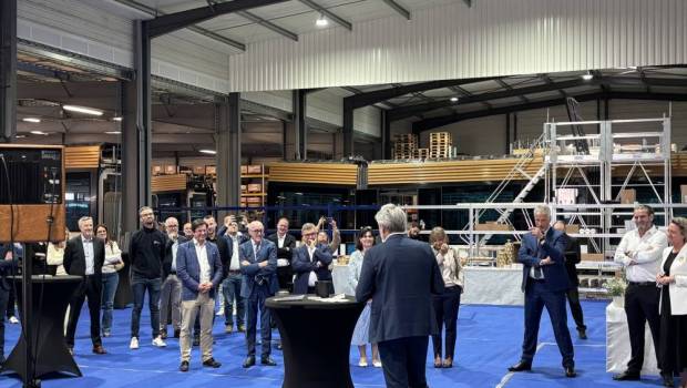 Les ateliers ACC M inaugure un nouveau site industriel en Occitanie