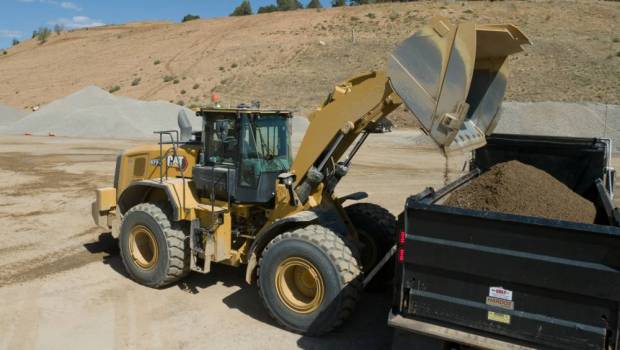 Avec Caterpillar, Bergerat Monnoyeur se met au top de la sécurité et de la pesée homologuée