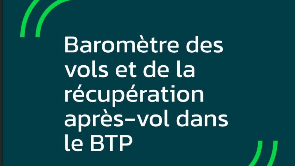 Le vol d'engins, un phénomène qui prend des proportions inquiétantes