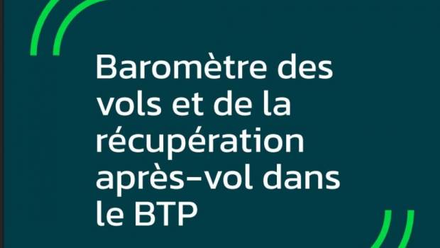 Le vol d'engins, un phénomène qui prend des proportions inquiétantes