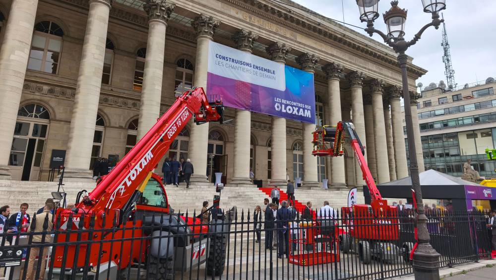 Rencontres RSE de Loxam : « Il faut maintenir la flamme ! »