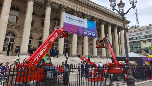 Rencontres RSE de Loxam : « Il faut maintenir la flamme ! »