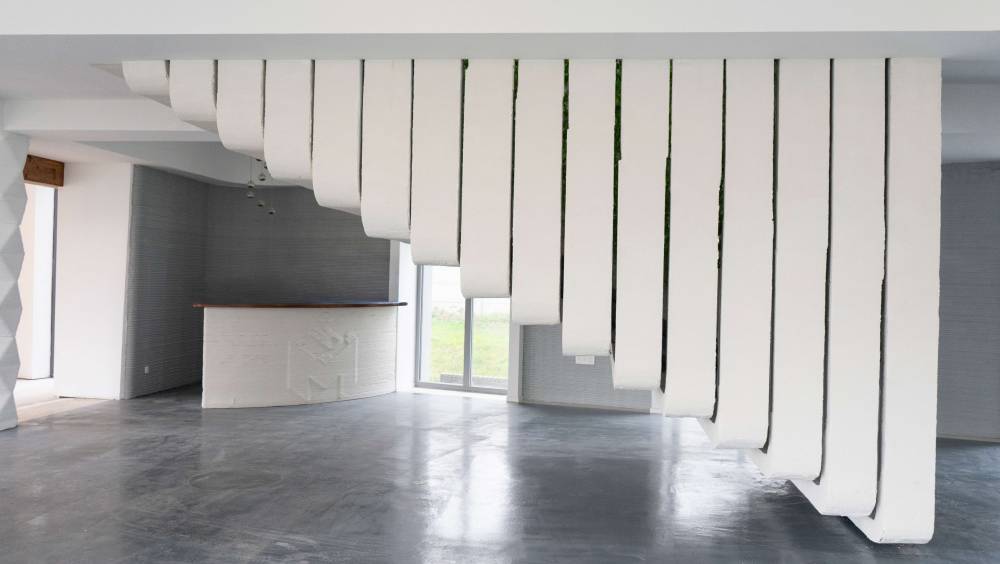 3D : quand le béton redéfinit les règles de la préfabrication