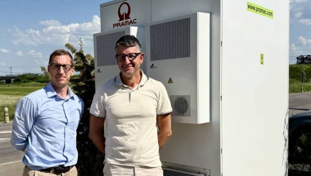 Quand les bonnes ondes du soleil sont mises en boîte