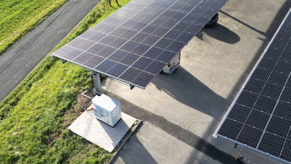 Stockage d’énergie : Faradae renforce l’autoconsommation solaire
