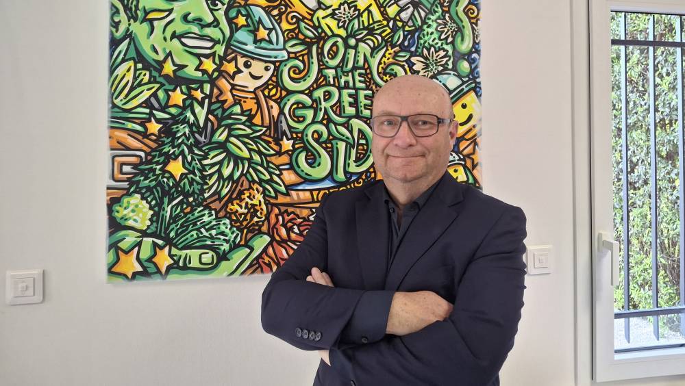 Laurent Carrion : « La performance, c’est d’abord une question d’état d’esprit »