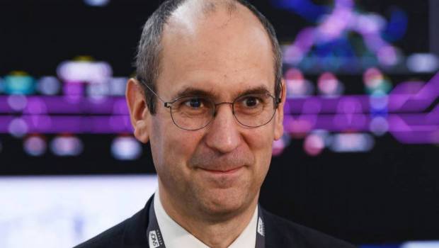 Matthieu Chabanel renouvelé comme Président-directeur général de SNCF Réseau