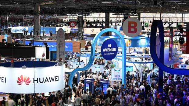 Quinze innovations présentées par SNCF Réseau à Viva Tech