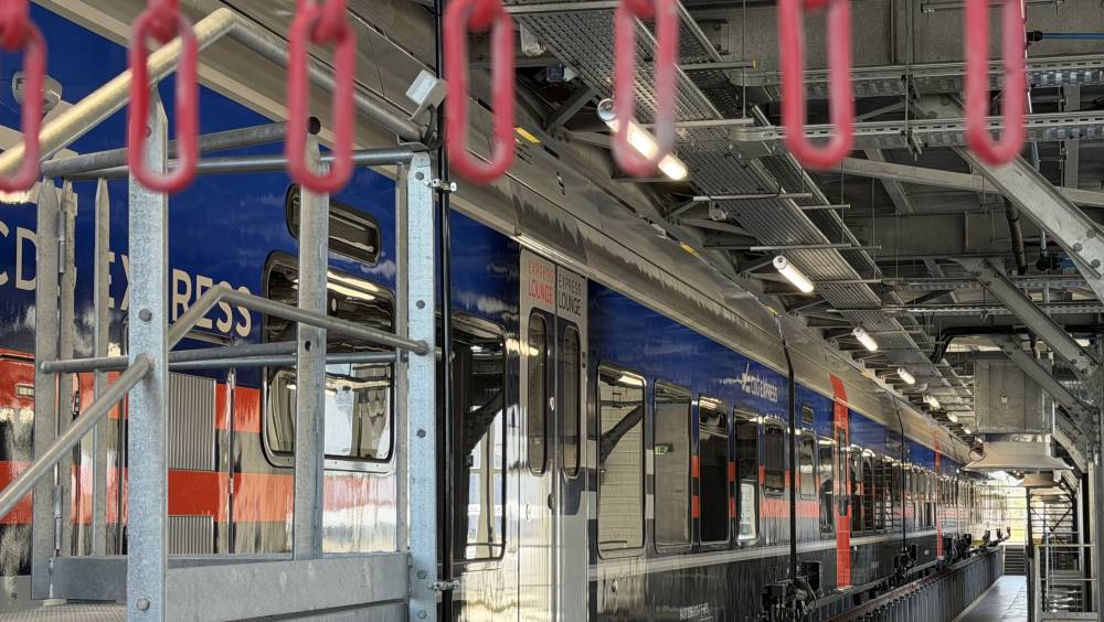 Clap de fin pour les travaux du CDG Express