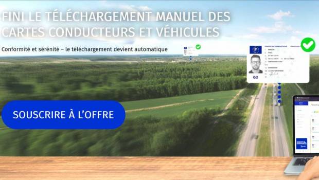 Bortoluzzi TP connecte ses camions avec la solution Remote Download d'Axxès