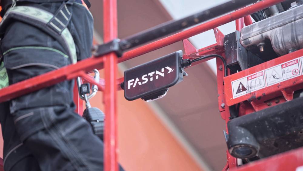 Loxam déclenche la sécurité active pour nacelles grande hauteur
