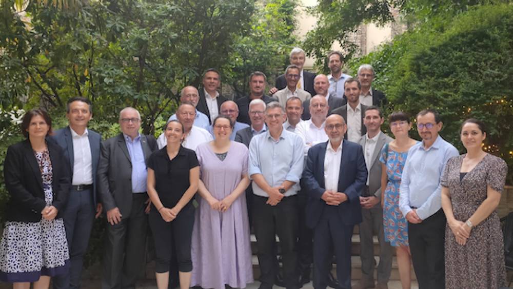 La filière câble française tient sa feuille de route pour l'électrification