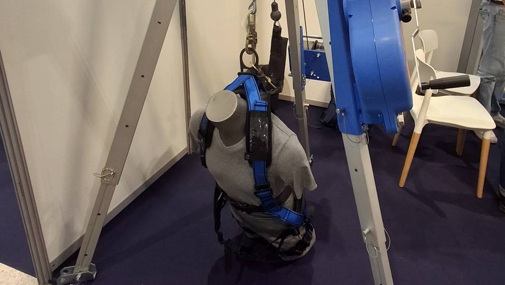 Espaces confinés : le trépied, équipement clé pour sécuriser les interventions