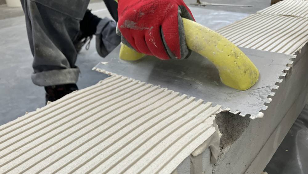 Réparation des bétons : Weber étend sa gamme enaé pour accompagner la décarbonation des chantiers