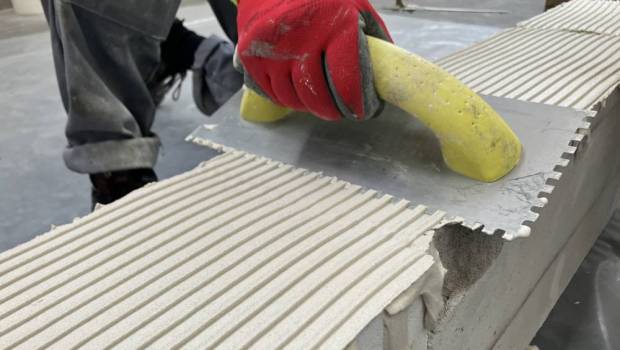 Réparation des bétons : Weber étend sa gamme enaé pour accompagner la décarbonation des chantiers