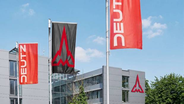 Deutz fait évoluer son identité