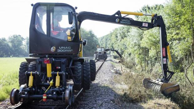 La maîtrise de la végétation devient un des premiers postes de dépense de SNCF Réseau