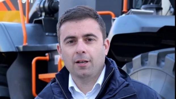 Regards croisés avec Sébastien Nicolle, LiuGong France «  Nous apportons aujourd’hui une réelle différence sur le marché des chargeuses »