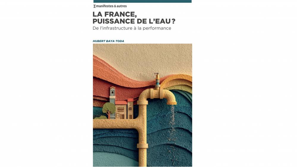 De l'infrastructure à la performance : un manifeste pour repenser la gestion de l'eau
