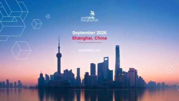 Savoir-faire, innovation, attractivité : Constructys arme la relève du Bâtiment pour les WorldSkills à Shanghai