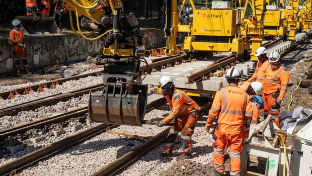 RER A et B à Paris : des travaux d’été sans précédent en 2026