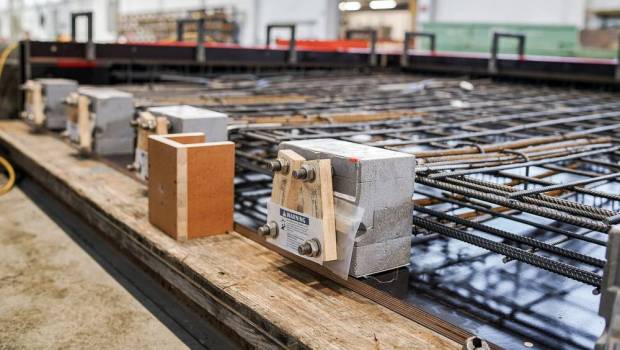 Schöck accompagne l'essor des constructions hybrides
