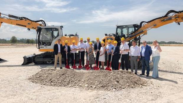 100 M€ injectés en Alsace par Liebherr, l'Europe reste sa terre promise