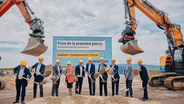 Liebherr se renforce également dans ses moteurs de production