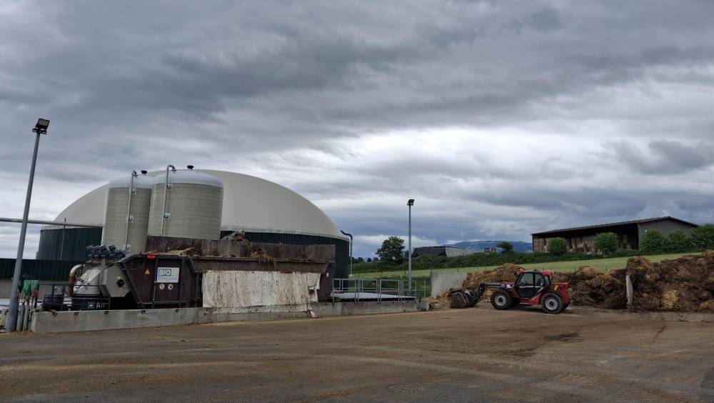 Biométhane : le gouvernement prend le risque de sacrifier la méthanisation agricole et de compromettre les objectifs de la PPE3